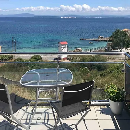 Atico Con Impresionantes Vistas Apartment Ribeira