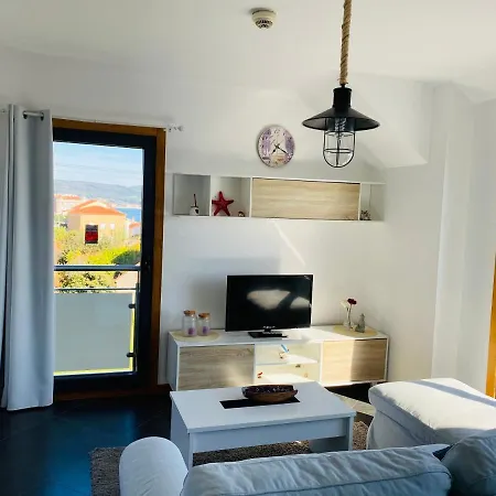 Atico Con Impresionantes Vistas Apartment Ribeira