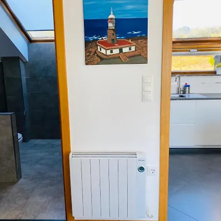 Atico Con Impresionantes Vistas Apartment Ribeira