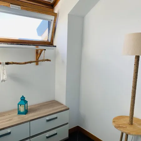 Apartment Atico Con Impresionantes Vistas Ribeira