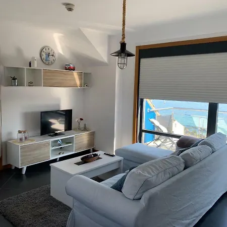 Apartment Atico Con Impresionantes Vistas Ribeira